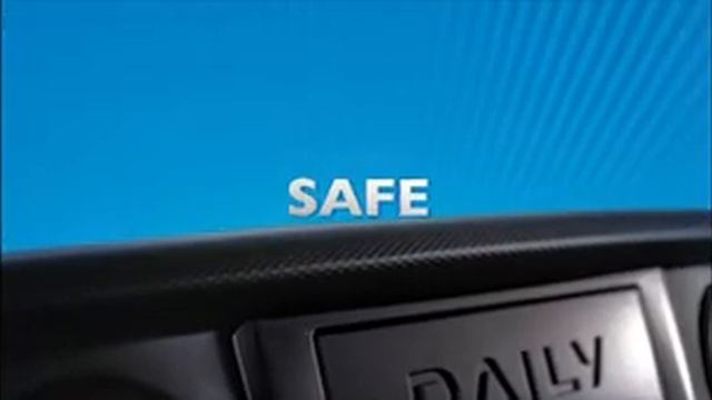 Грузовой фургон Iveco Daily (Ивеко Дейли) информативность смотреть онлайн