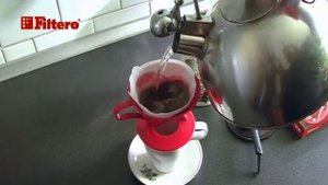 Заваривание молотого кофе без кофеварки