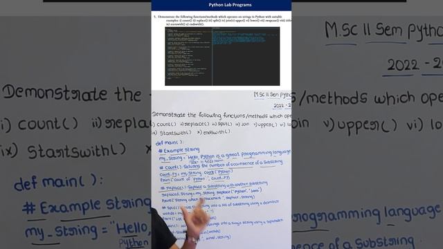 "Mastering the Python replace() Method: A Comprehensive Guide" ಕನ್ನಡ ದಲ್ಲಿ