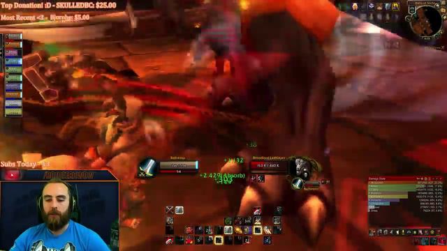 Bajheera - "Broodlord Lashlayer": BWL 3rd Boss - Level 60 Warrior "Vanilla" Gameplay смотреть онлайн