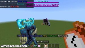WARDENZILLA vs ALL WARDEN EVOLUTION in Minecraft — Сomparison Wardens