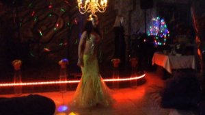 Танец с канделябром в Москве