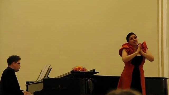 Рахманинов «Здесь хорошо» ор. 21 смотреть онлайн