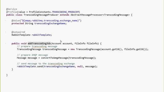 Webinar: Spring Showcase - Turkcell's Personal Cloud Storage Application смотреть онлайн