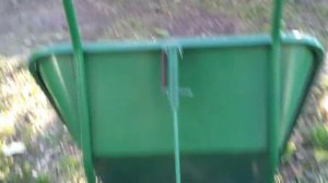 Тачка двухколесная тип Атек