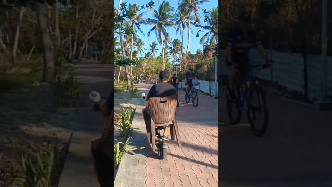 Crazy Russian driver in the Philippines #funnyvideo #travel2024 #boracayisland #филиппины #bike смотреть онлайн