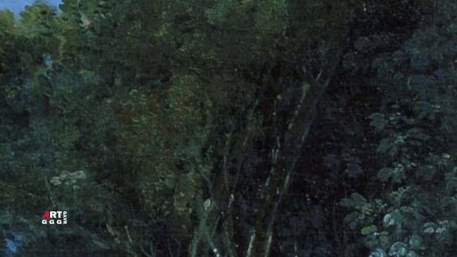 Франсуа Буше. Юпитер и Каллисто.