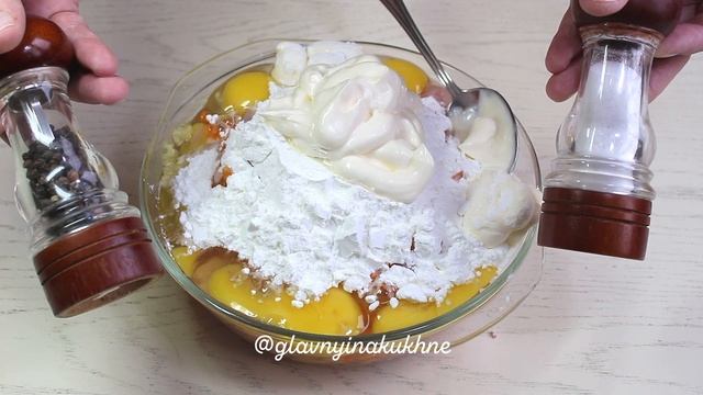 Куриная грудка по балкански / Балканская кухня