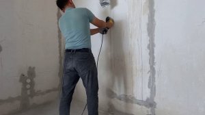 Как спрятать газовую трубу на кухне / GAZ TRUBASINI BERKITISH #KITCHEN #КУХНЯ #DIY #Remont #квартир