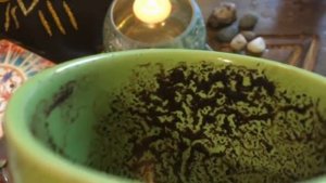 Гадание на кофейной гуще и картах таро. Узнайте ответ на ваш вопрос \ Сoffee cup reading