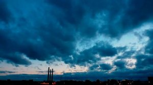 Timelapse 1к/10сек, Санкт-Петербург, 1080р!