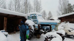 ВОЗВРАЩЕНИЕ В ДЕРЕВЕНСКИЙ ДОМ. СЕМЬЯ В ВОСТОРГЕ. ДЕЛА В ДЕРЕВНЕ. СЕМЕЙНЫЙ ОТДЫХ В ДАЛИ ОТ ГОРОДА.