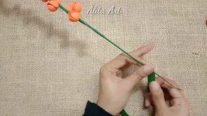 Foam Flowers DIY || Mudah membuat bunga sudut ruangan dari Eva Foam dan Vas Bunga dari tabung kerta