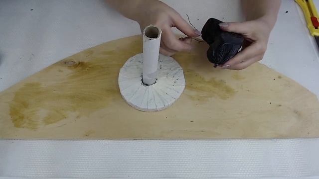 Украшение подсвечника смотреть онлайн