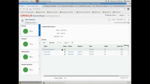 Multitenant demo 2 - security realm isolation, export/import partitions