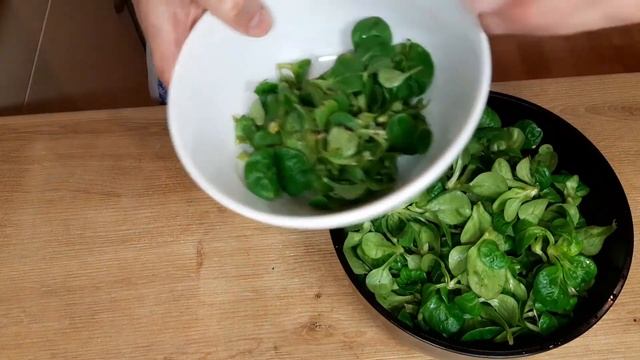 Пять вкусных салатов без майонеза