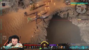 WOLCEN LORDS OF MAYHEM Gameplay | Билд Лучник (60 lvl) | Twitch НАРЕЗКА с канала /OneIndieSheep