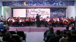 В. Конов Поппури на темы мультфильмов