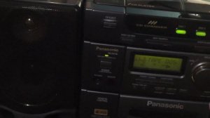Panasonic RX-DS790 vs Panasonic RX-DT680. Сравнение звучания с разных источников