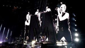 Depeche Mode BLACK CELEBRATION Live 10-21-2023 Barclays Center, Brooklyn NYC 4K