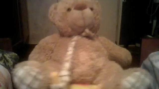 Говорящий мишка часть 1 смотреть онлайн