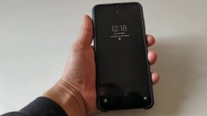 Динамическая заставка на заблокированном экране на Самсунге.