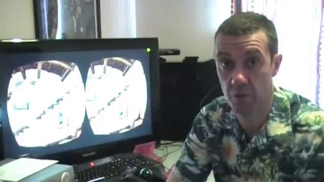 Amiga Aros Virtual Reality and the Oculus Rift смотреть онлайн