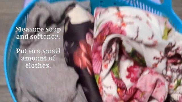 Temu Mini Washing Machine Instructional Video