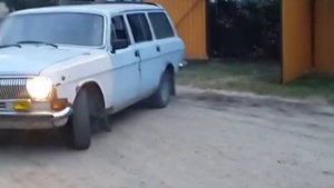 Scaldia volga GAZ 2477 (diesel) 1979'