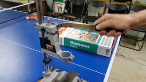 Стойка для дрели HAMMER Flex STD60