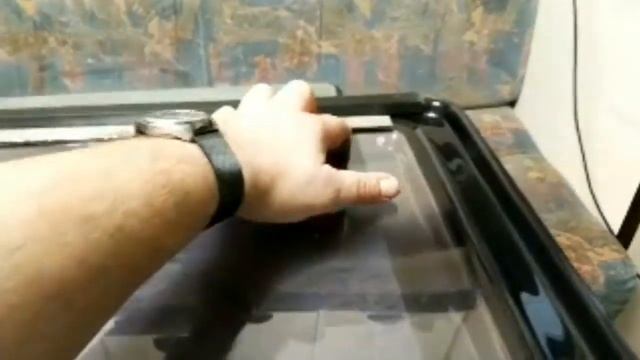 Hobby 400, Дорботки, утепление стеклопакетов смотреть онлайн