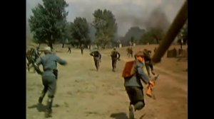 "Казачья лава". Атака донских казаков (х/ф "ТИХИЙ ДОН").