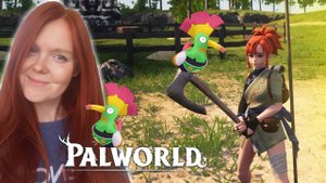 НАПАДЕНИЕ КУКАРАЧ / Palworld первый взгляд / Palworld прохождение / Палворд