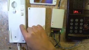 GSM-приставка для коллективного использования домофона Элтис