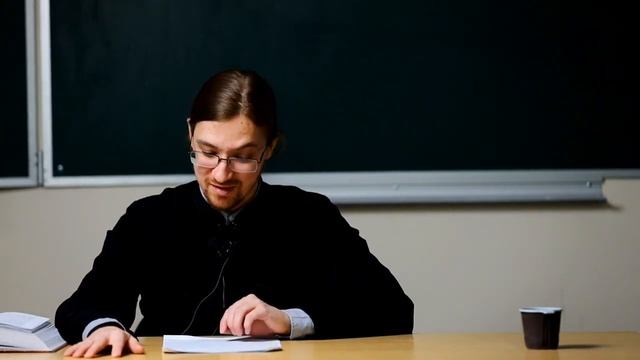 Блудная страсть, целомудрие и нетленная чистота [беседы по "Лествице", беседа третья]
