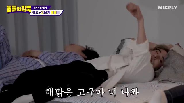 Самый шумный выпуск. Enhypen на шоу «Молчание айдолов»