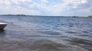 Лодка Воронеж М под мотор Tohatsu MFS 30 BEPTS