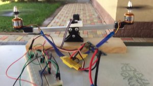 Автопилот на STM32: система стабилизации.  DIY Drone Gyro Stabilization, IMU And Flight Controllers