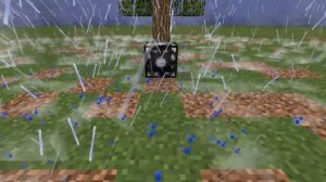 Minecraft: Weather, Storms and Tornadoes Mod