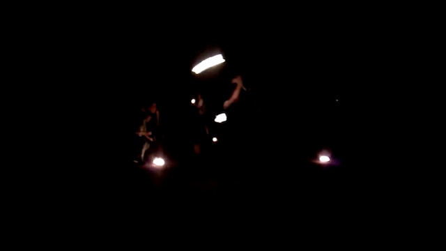 Фаер-шоу. Вязьма.Fire show. "Сердце Феникса" 