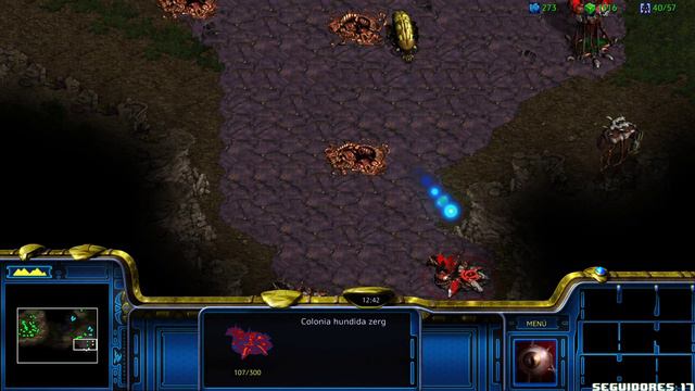 StarCraft 8 - Las órdenes del Consejo son absolutas смотреть онлайн