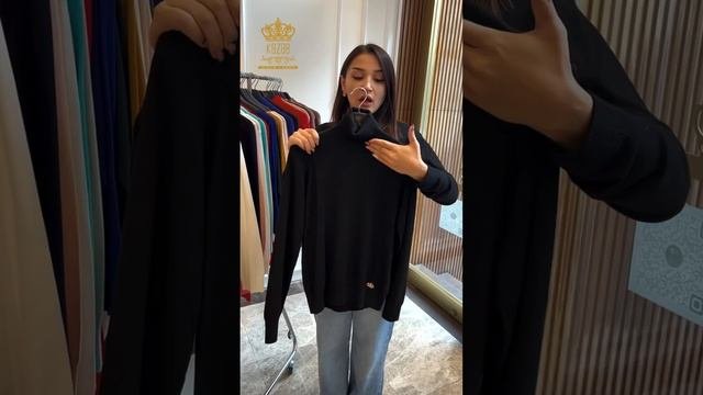 Женская базовая модель трикотажа оптом | KAZEE женская одежда оптом