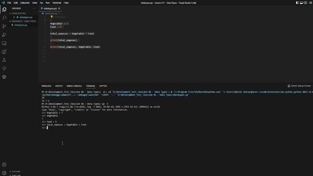 Python: Terminals and Interactive Shell of Python смотреть онлайн