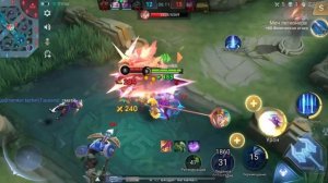 ЛИНГ РОТАЦИЯ В ЛЕСУ | ЛИНГ КАК ТАЩИТЬ В СОЛО | ЛИНГ ГЕЙМПЛЕЙ | Mobile Legends