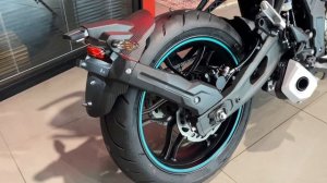 VOGE 300RR Gray, 2022