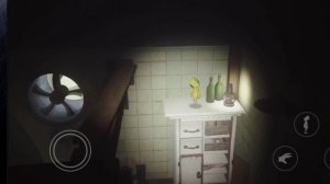прохождение Little nightmares на телефоне