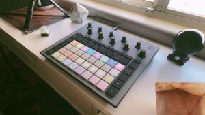 Novation Circuit Rhythm Lounge//Ambient//Downtempo Chill Improvised Jam