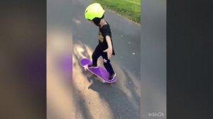 Скейтборд от Антона Звягинцева (AntonZ)