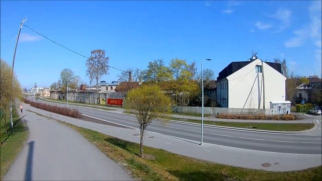 Таллин Каламая красиво, тихо, уютно