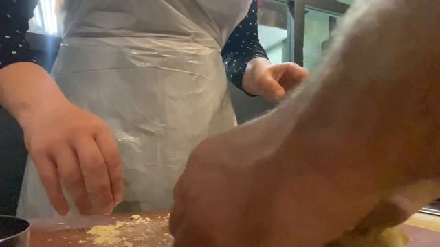 Готовлю В РИМЕ с Шеф-поваром ! Рецепты пасты , равиоли и тирамису